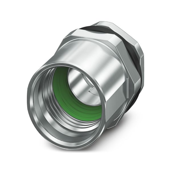 SACC-DSIV-M12-NUT-9 THR PPI — Крепежный резьбовой элемент корпуса