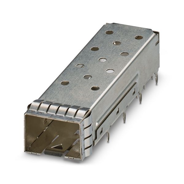 FOC-CAGE:SFP/SFP+:1X1:PI — Трансивер
