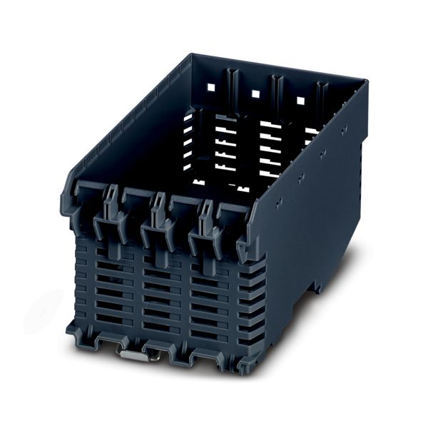 ME-IO 75,2 B 10U TBUS 7016 — Нижняя часть корпуса