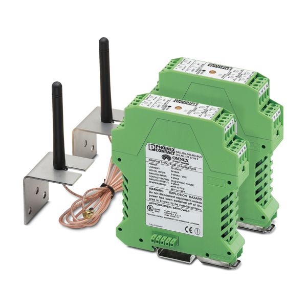 RAD-ISM-2400-SET-BD-BUS-ANT — Mодуль радиосвязи