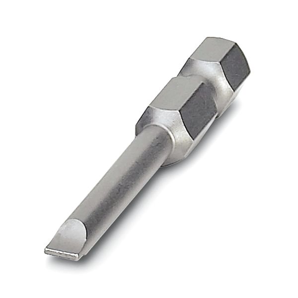 ASD BIT 0,8X4,0X 50 — Наконечник для отвертки