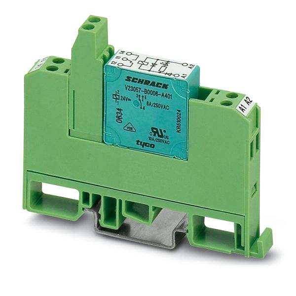 EMG 10-REL/KSR- 48/21-LC AU — Релейный модуль