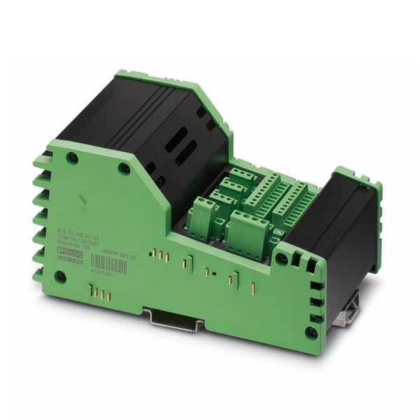 IB IL EC AR 48/10 — Функциональные клеммные модули Inline