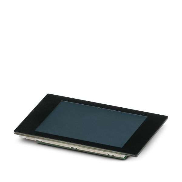 DCT T 2,4 QVGA S RTOUCH — Дисплей