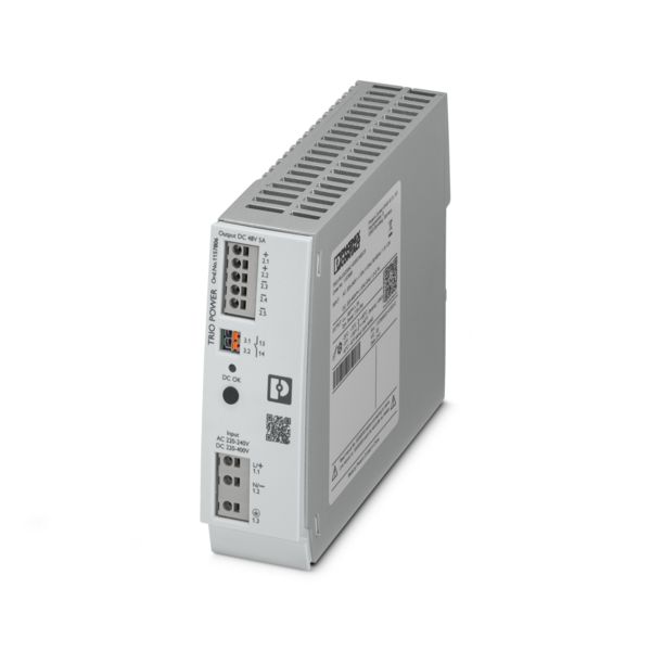 TRIO-PS-2G/230AC-400DC/48DC/5 — Источники питания