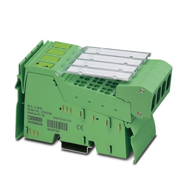 IB IL AI 8/IS-PAC — Аналоговый модуль