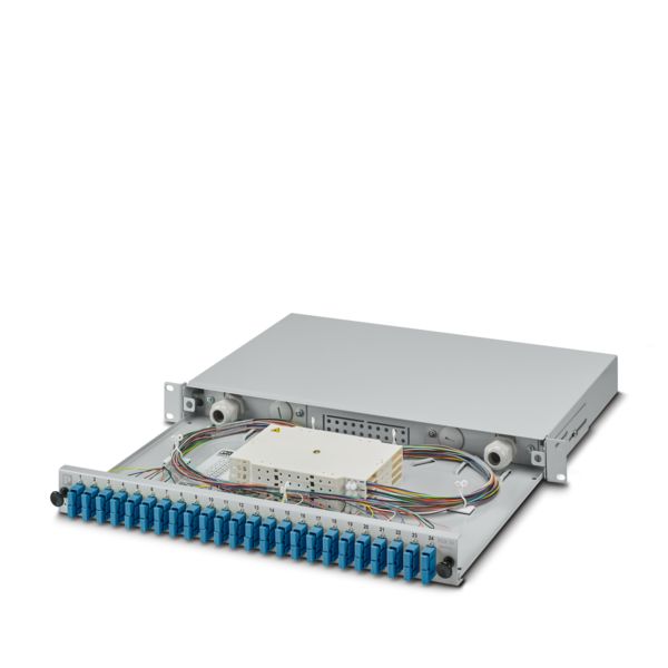 FOC-FDX20-FR19-SCD24-OSP-PT9 — Оптический кросс