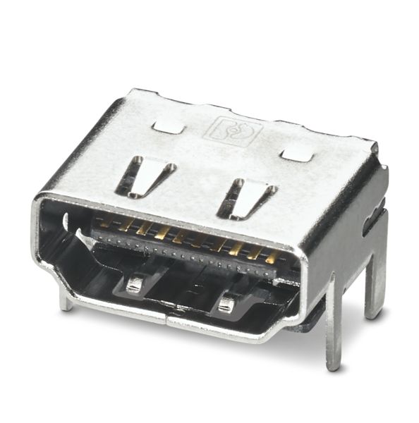 CUC-HDMI-J1ST-AH/HAF-SMD — Штекерные соединители для печатных плат HDMI