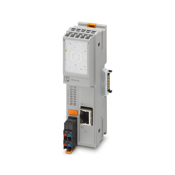 AXC F XT ETH 1TX — Модуль расширения SPS