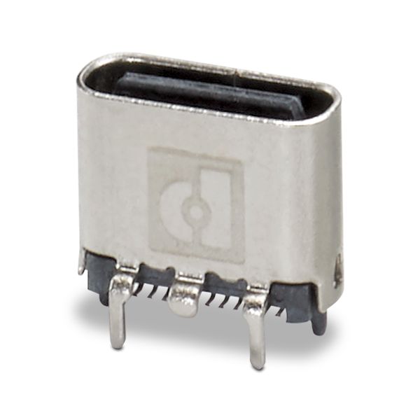 CUC-USB3.1-J1ST-S/UCF-SMD — Штекерные соединители для печатных плат USB