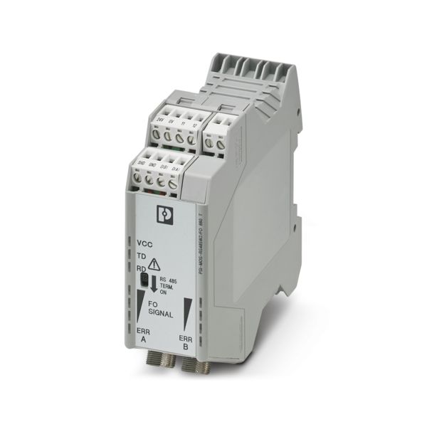 PSI-MOS-RS485W2/FO 660 T — Преобразователь оптоволоконного интерфейса