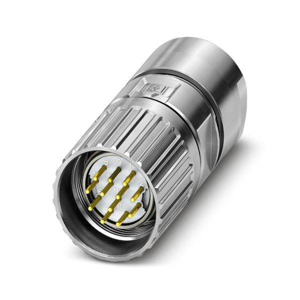 M23-12P1N128004 — Кабельный разъем
