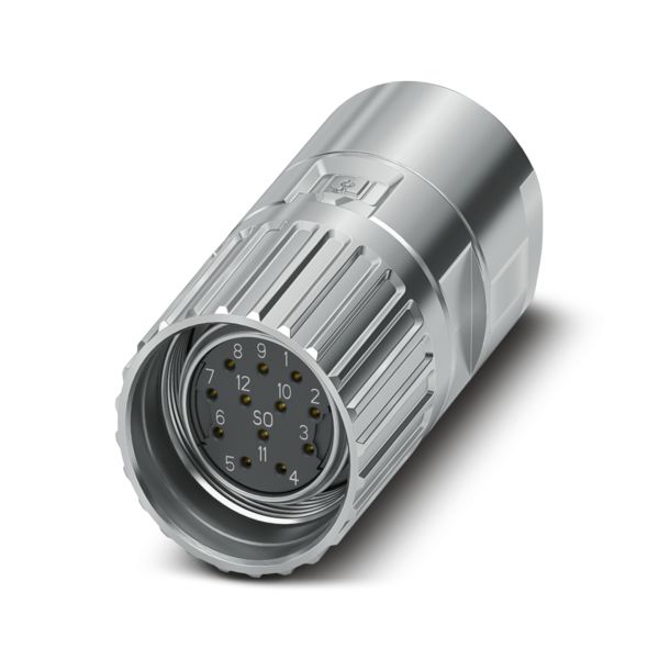 M23-12S2N8A8002 — Кабельный разъем