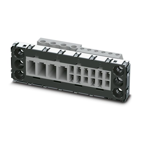 VC-AR3/4M(2+6)-EMV NZ — Штекерный соединитель