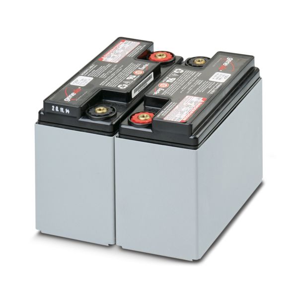 UPS-BAT-KIT-WTR 2X12V/13AH — Запасной аккумулятор источника бесперебойного питания