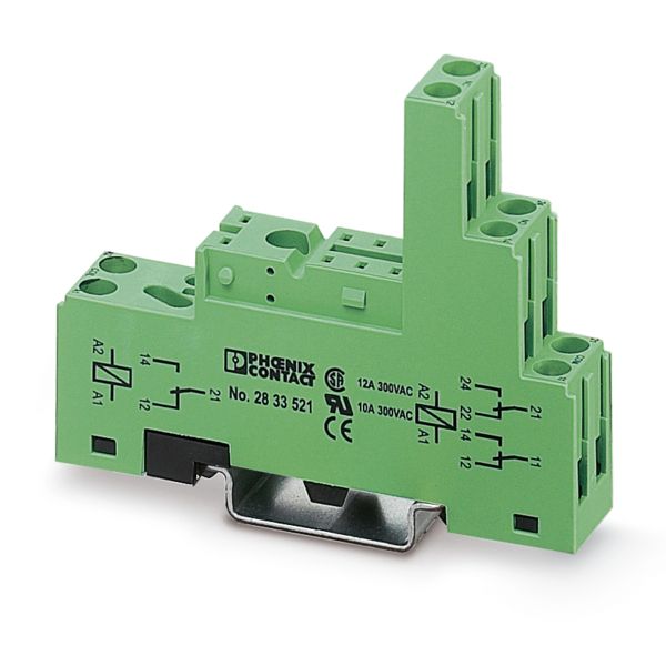 PR1-BSC3/2X21 — Базовый модуль