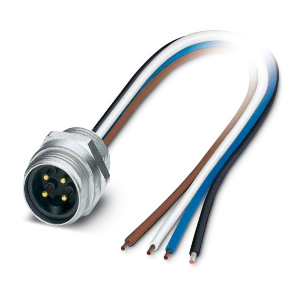 SACC-E-MINMS-4CON-PG13/0,5 — Встраиваемые разъемы
