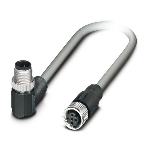 SAC-5P-M12MR/ 0,5-924/M12FS — Системный кабель шины