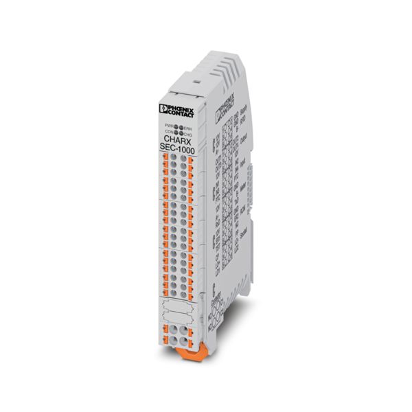 CHARX SEC-1000 — AC yправление зарядкой