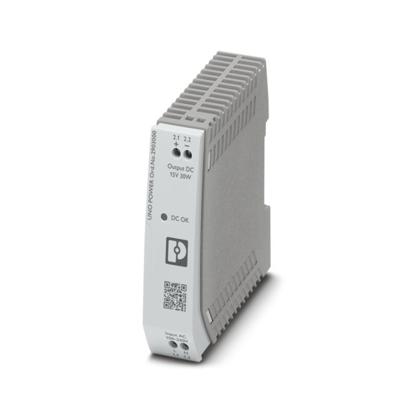 UNO-PS/1AC/15DC/30W — Источники питания