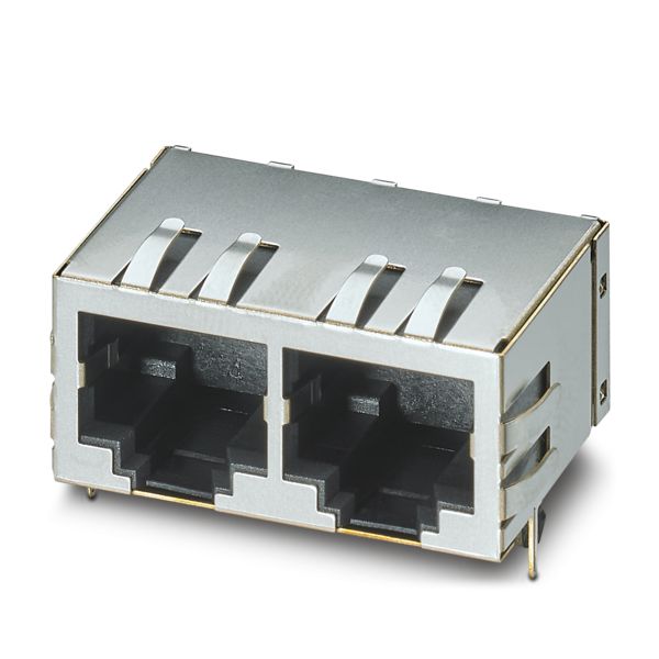 CUC-MP-J1ST-A/2R4LB — Модульные разъемы для печатных плат RJ45