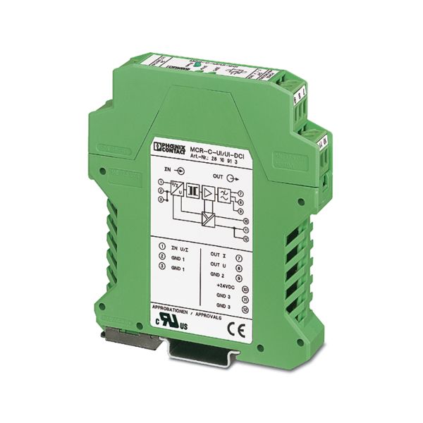 MCR-C-UI-UI-450-DCI — Разделительные усилители