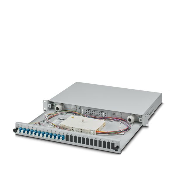 FOC-FDX20-FR19-LCD12-OSP-PT9 — Оптический кросс