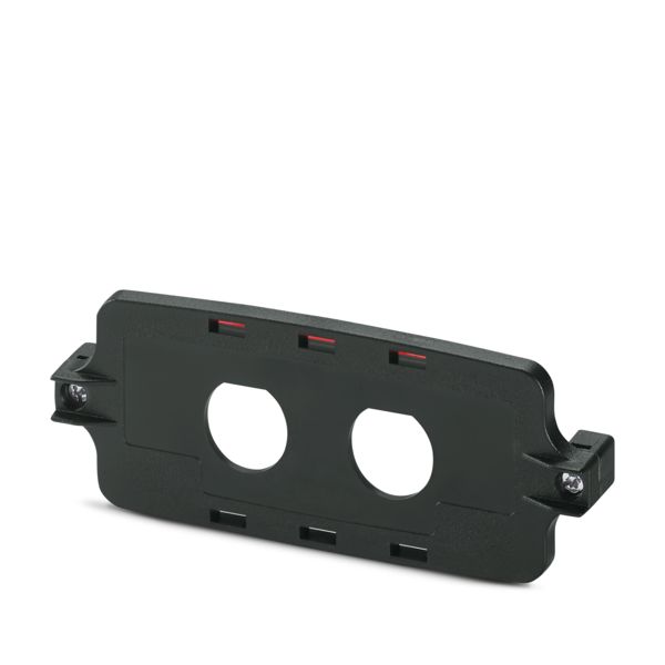ECS-P-122X169-S-UV1-2PRC5 — Передняя панель