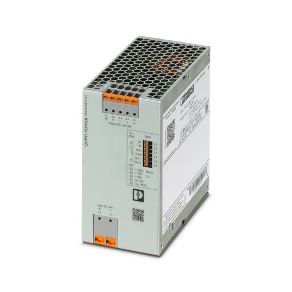 QUINT4-PS/24DC/24DC/20/PT — Преобразователь DC/DC