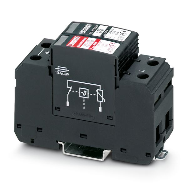 VAL-MS 350/20/1+1 — Устройство защиты от перенапряжений, тип 2