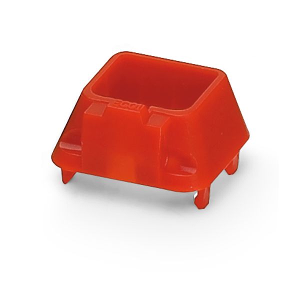FL PLUG GUARD RD — Рамка безопасности Plug Guard