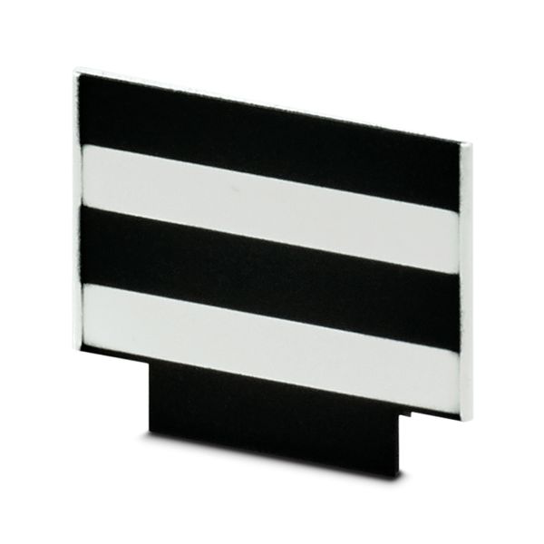 LABEL PLATE WITHOUT TEXT — Табличка с надписью