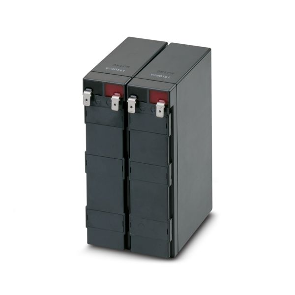 UPS-BAT-KIT-VRLA 2X12V/3,4AH — Запасной аккумулятор источника бесперебойного питания