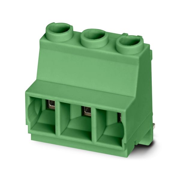 MKDSO 2,5 HV/ 3L-7,5 GN BD: NZ — Клеммы для печатной платы