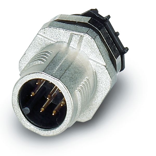 SACC-DSIV-MS-8CON-L180 SCO THR — Аппаратн. соединитель, задняя стенка