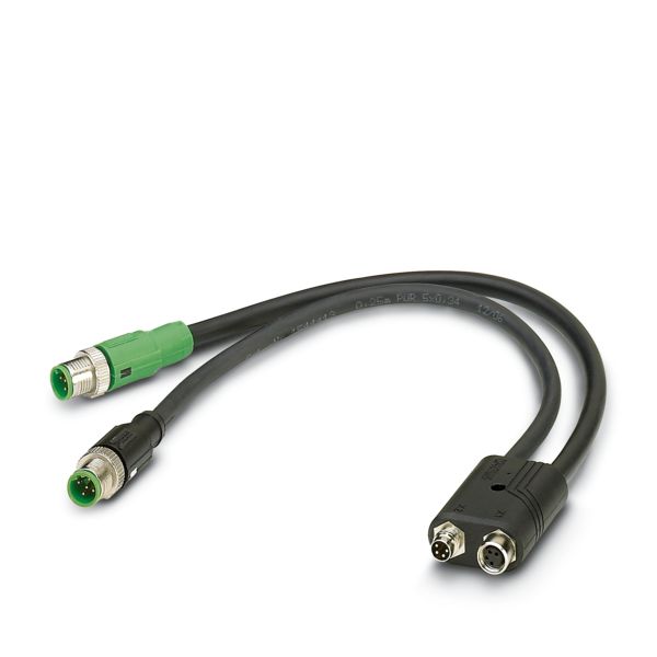FLM ADAP M12/M8 — Адаптер