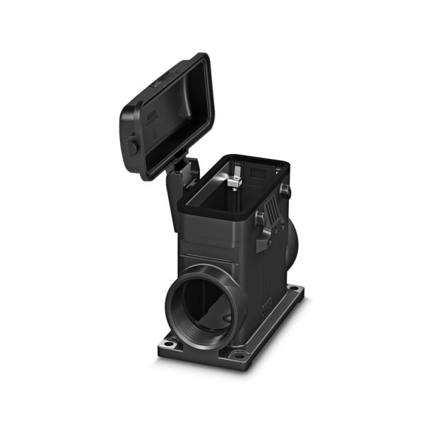 HC-EVO-B16-SHFDC-2SSM32-PLRBK — Корпус