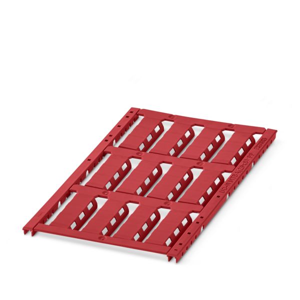 UC-WMTBA (29X8)/PP RD — Держатель маркировки кабеля