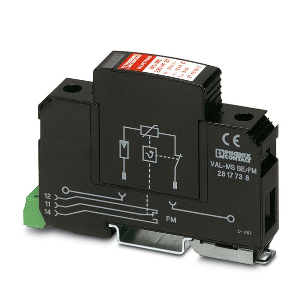 VAL-MS 230 VF/FM — Устройство защиты от перенапряжений, тип 2