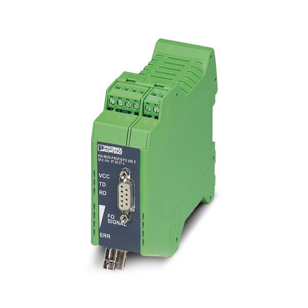 PSI-MOS-PROFIB/FO 850 E — Преобразователь оптоволоконного интерфейса