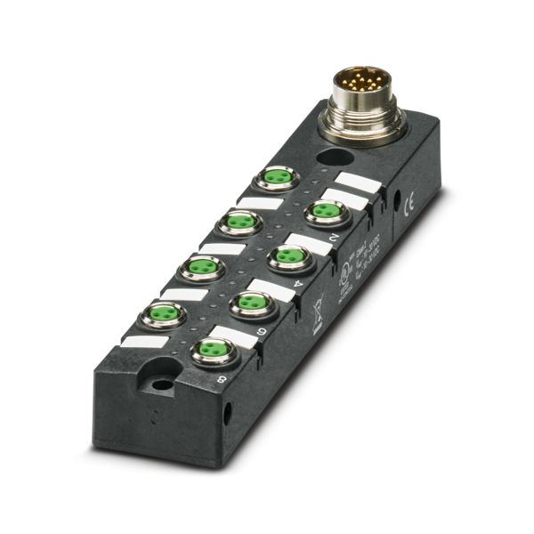 SACB- 8/3-L-M16-M8 HD — Распредкоробка