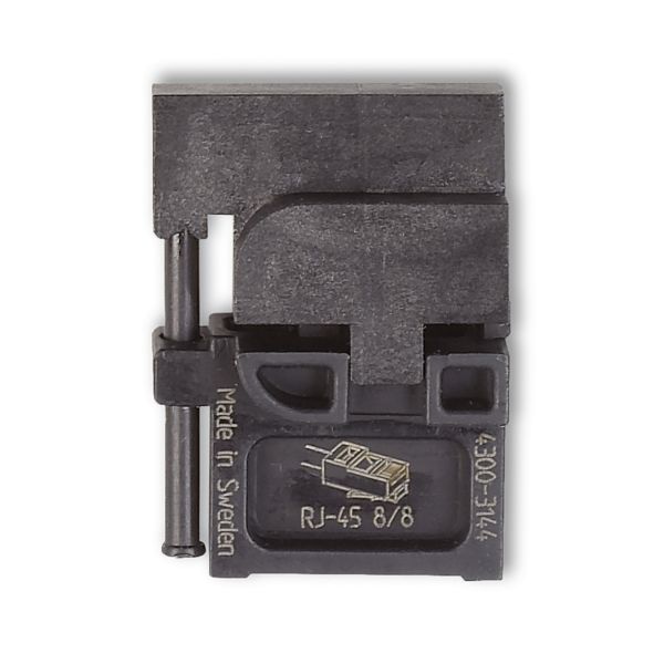 CRIMPFOX-M RJ45/DIE — Вставка для обжим. инструмента