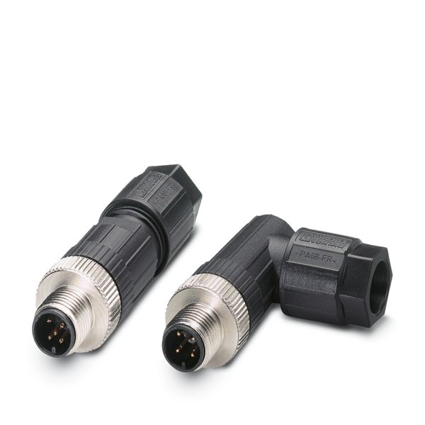 SACC-M12MR-4SC M — Штекерный соединитель