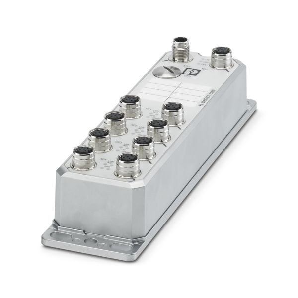 FL SWITCH 2608 — Industrial Ethernet Switch