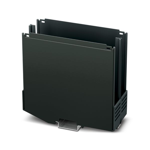 ICS50-B122X98-V-V-9005 — Нижняя часть корпуса