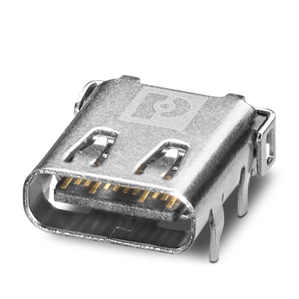 CUC-USB3.1-J1ST-AH/UCF-SMD/THR — Штекерные соединители для печатных плат USB
