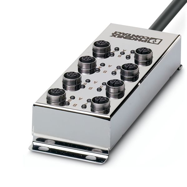 SACB-8/16-L-10,0PVC FB — Распредкоробка
