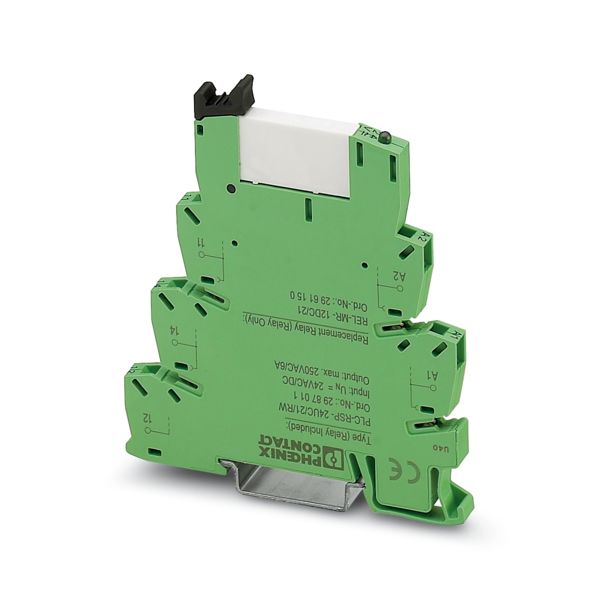PLC-RSP- 24UC/21AU/RW — Релейный модуль