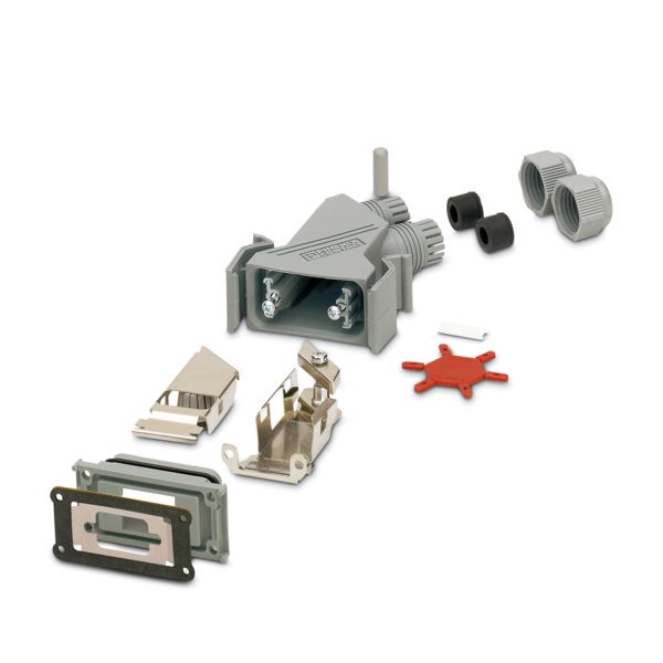 VS-25-SET-EMV — Комплекты соединителей D-SUB