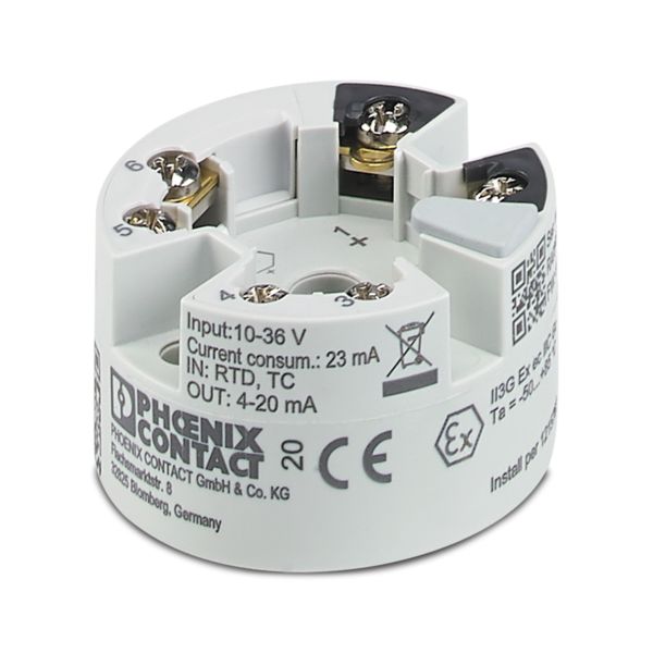 FA MCR-HT-1TS-I-OLP — Измерительный преобразователь